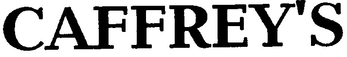caffrey`s