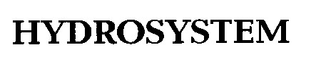 hydrosystem