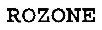 rozone