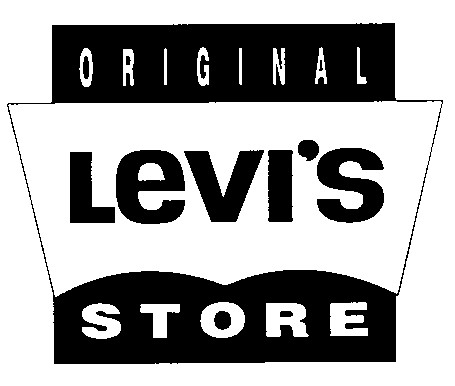 original levi`s store