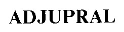 ADJUPRAL