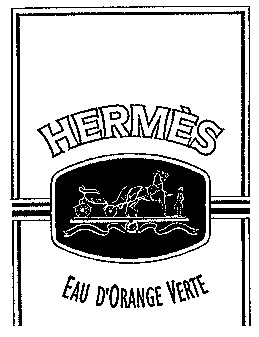 hermes eau d`orange verte