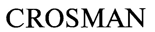 CROSMAN