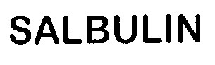 salbulin