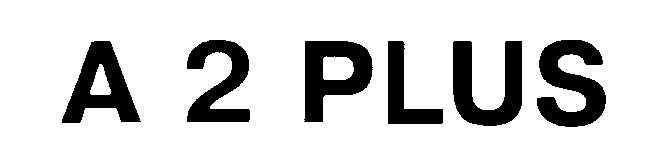a 2 plus