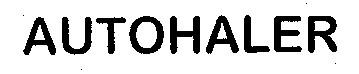 AUTOHALER