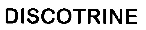 DISCOTRINE