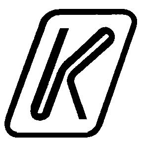 k