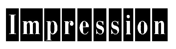 impression