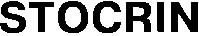 STOCRIN