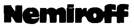 nemiroff