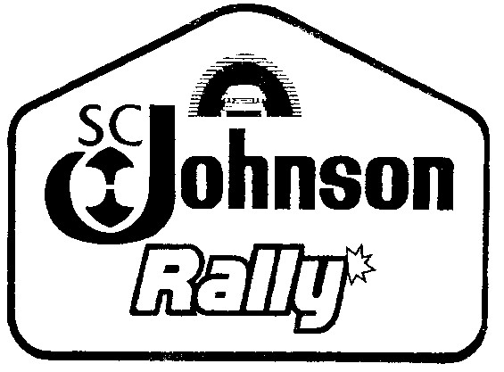 johnson rally