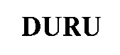 DURU