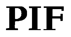 PIF