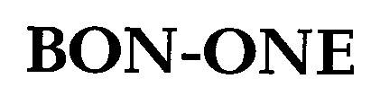 bon-one