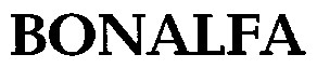 bonalfa