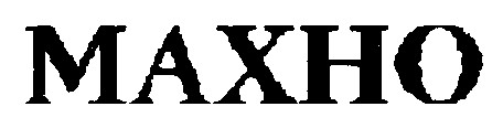 maxho