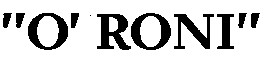o'roni