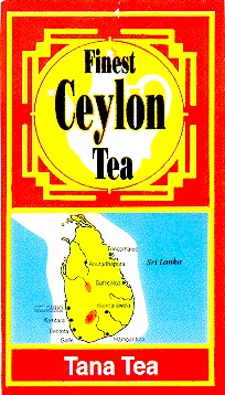finest ceylon tea