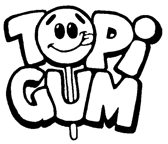 topi gum