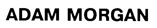 adam morgan