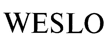 weslo