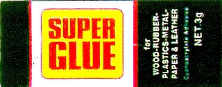 super glue