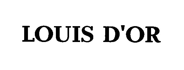 louis d`or