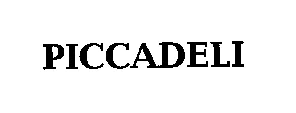 piccadeli