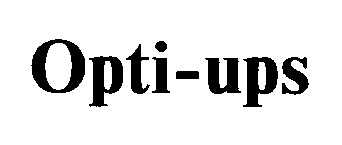 opti-ups