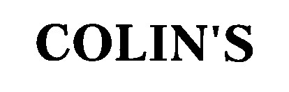 colin`s