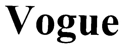 vogue
