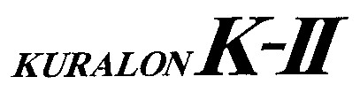 kuralon k-II