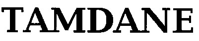 TAMDANE