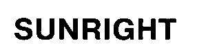 sunright
