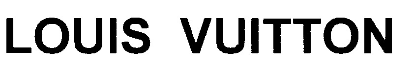 LOUIS VUITTON
