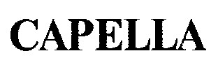 capella