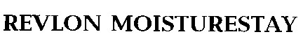 revlon moisturestay