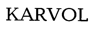 KARVOL