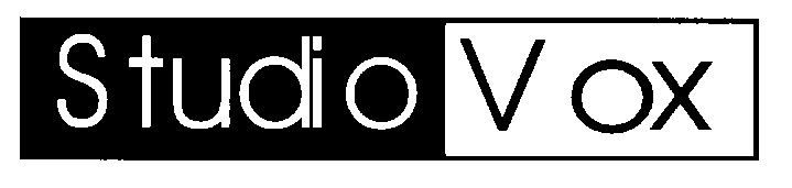 studio vox