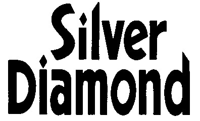 silver diamond