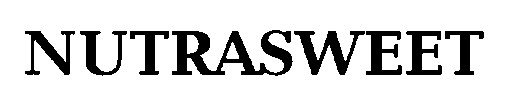 nutrasweet