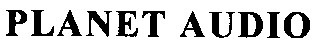 planet audio