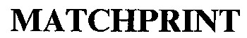 matchprint