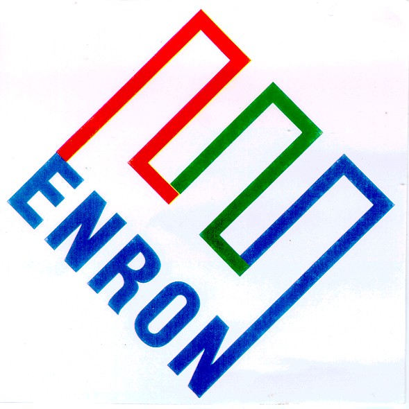 enron e е