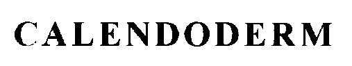 calendoderm