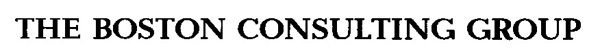 the boston consalting group