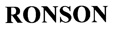 ronson