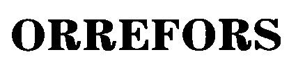 orrefors