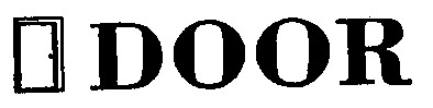 door